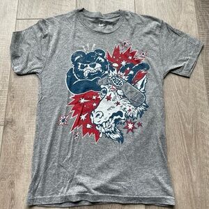 Vardagen Chicago Cubs 2016 World Series Tee in Gray Size Small